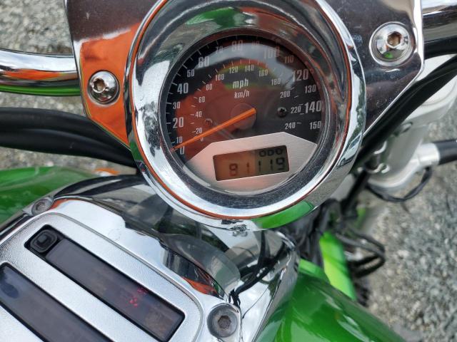 2003 HONDA VTX1800 C 1HFSC46073A104374