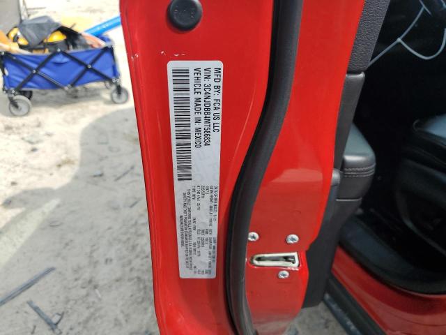 2021 JEEP COMPASS LA 3C4NJDBB4MT586834