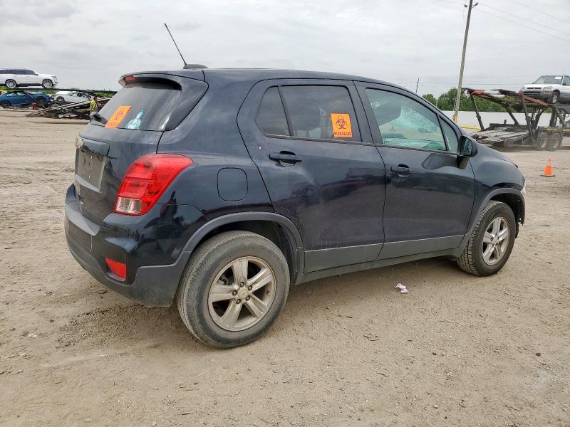 2022 CHEVROLET TRAX LS - KL7CJNSM1NB515573