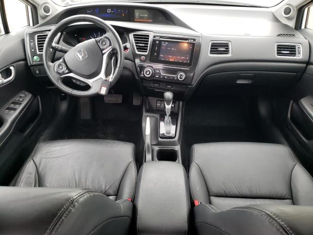 2015 HONDA CIVIC EXL 19XFB2F99FE016638