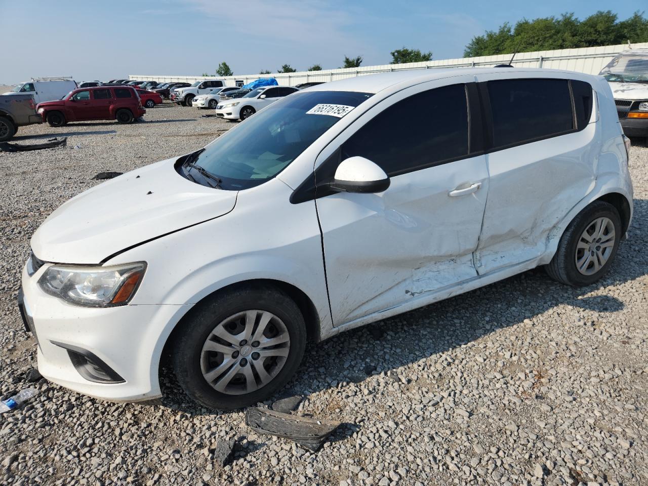CHEVROLET SONIC