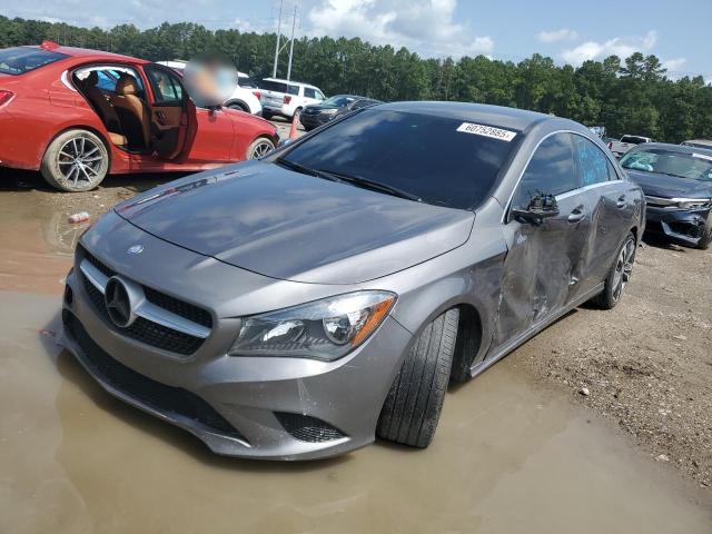Global Auto Auctions: 2016 MERCEDES-BENZ CLA 250 4M