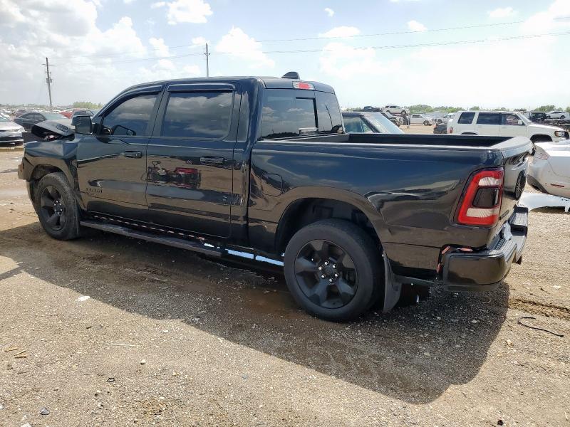 2019 RAM 1500 BIG H 1C6SRFFT0KN709513