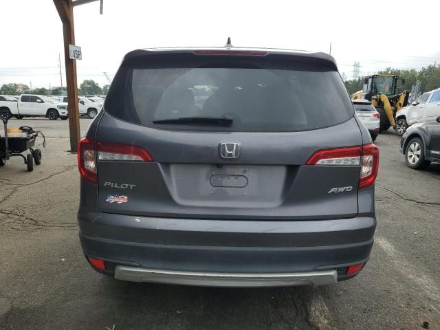 2020 HONDA PILOT EXL 5FNYF6H56LB052002