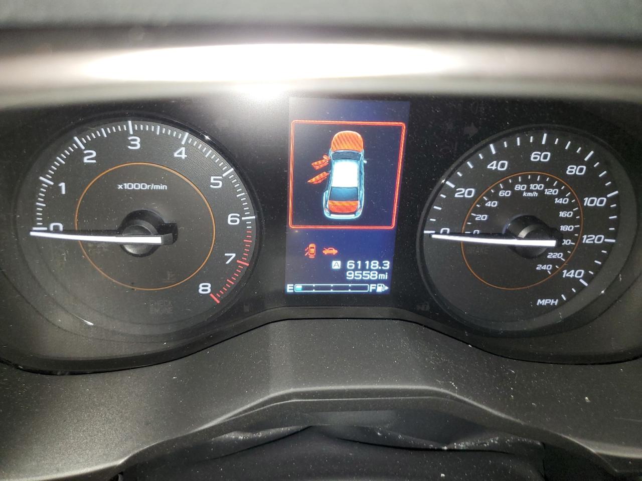 SUBARU CROSSTREK PREMIUM