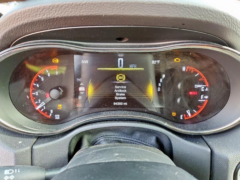 2018 DODGE DURANGO GT 1C4RDHDG0JC316709