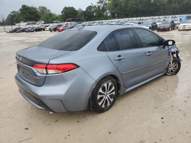 2020 TOYOTA COROLLA LE JTDEBRBE0LJ009177