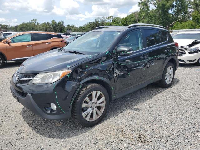 Vin: 2t3dfrev9fw400717, lot: 64007455, toyota rav4 limited 2015 img_1