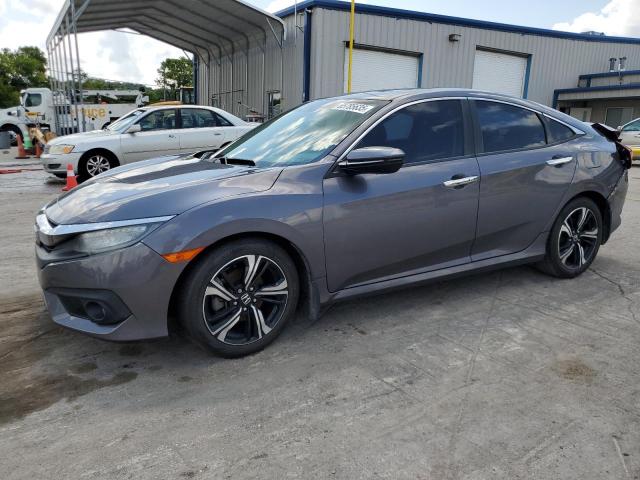 Global Auto Auctions: 2016 HONDA CIVIC TOUR
