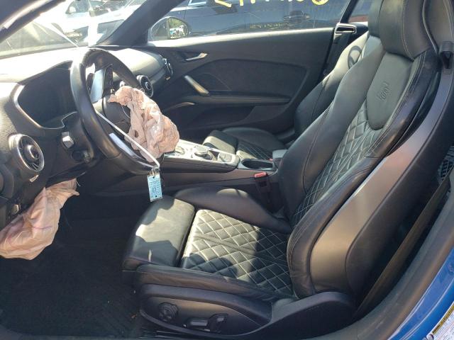 2018 AUDI TTS TRUC1AFV7J1009783