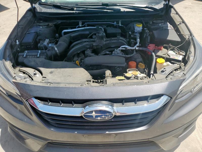 2022 SUBARU LEGACY PRE 4S3BWAC68N3023559