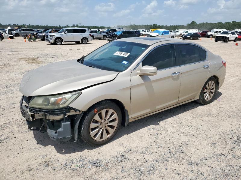 2013 HONDA ACCORD EXL - 1HGCR2F81DA237948