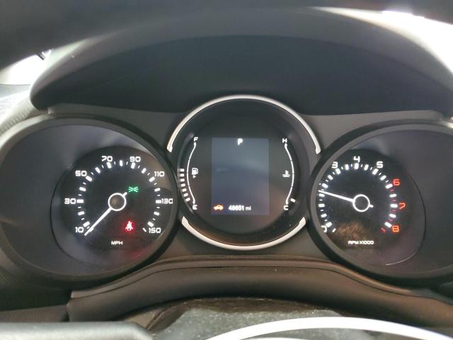 2018 FIAT 500L TREKK ZFBCFADH6JZ041511