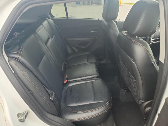 2019 CHEVROLET TRAX 1LT - KL7CJPSB7KB862542