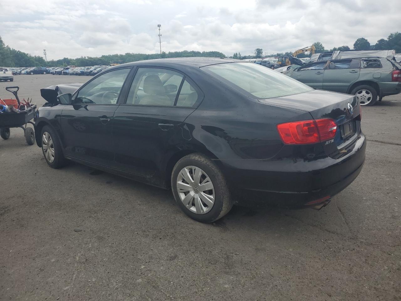Volkswagen Jetta se 2012