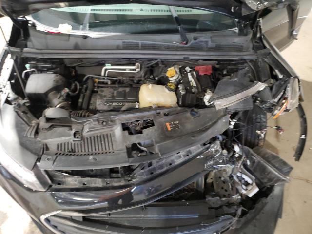 2018 CHEVROLET TRAX LS 3GNCJKSB2JL374562