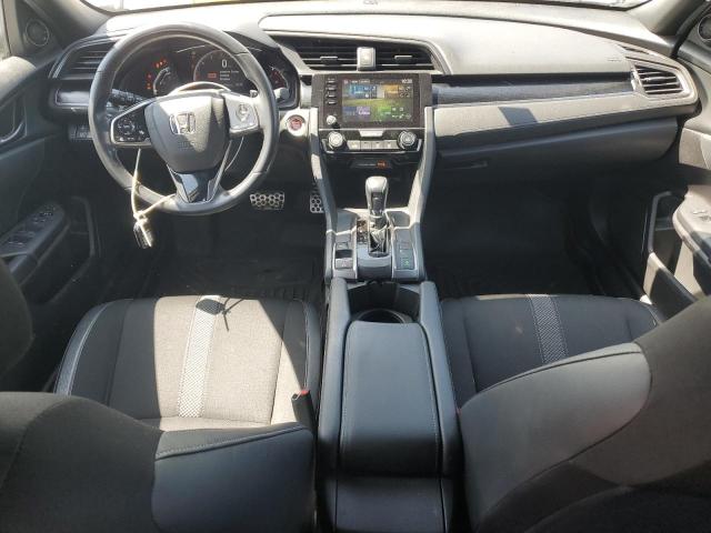 2021 HONDA CIVIC SPOR - SHHFK7H45MU212886