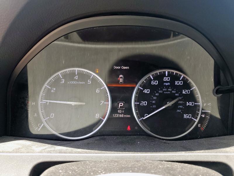 2017 ACURA RDX ADVANC 5J8TB4H76HL004131