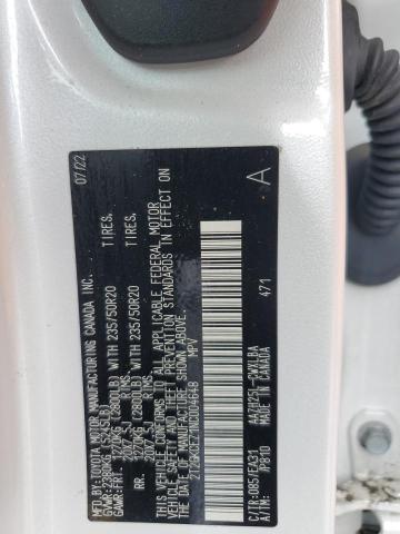 2022 LEXUS NX 350H 2T2GKCEZ1NC004648
