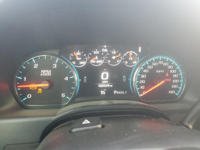 2019 GMC SIERRA K25 1GT12SEY7KF212886