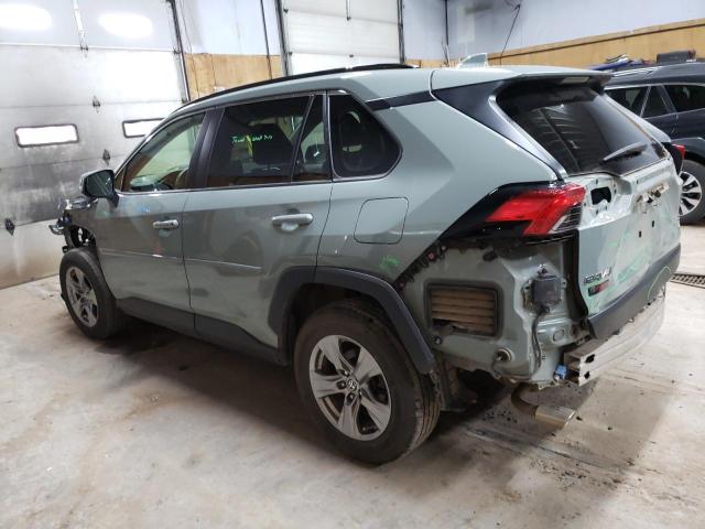 2022 TOYOTA RAV4 XLE #3303974686
