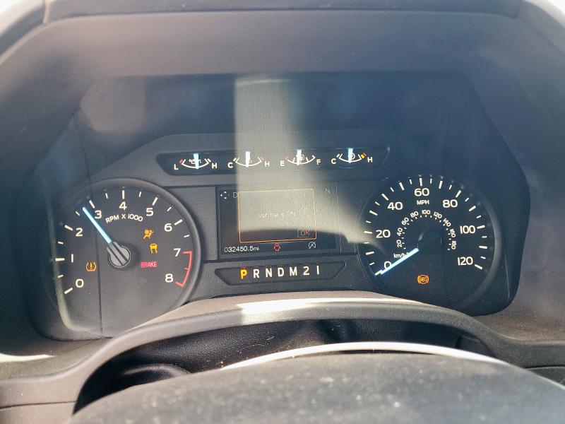 2019 FORD F150 SUPER 1FTEX1CB5KKC41354