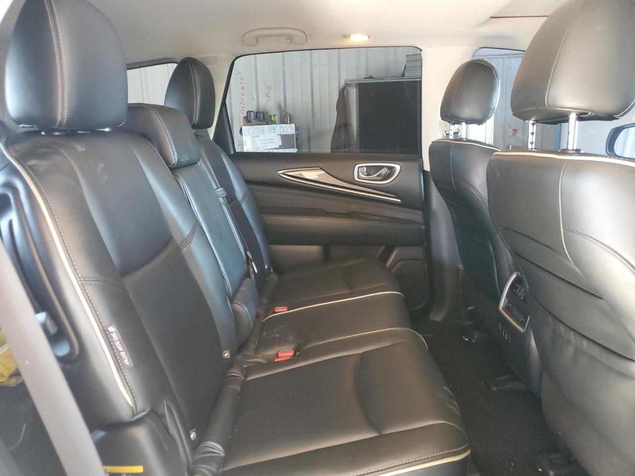 INFINITI QX60 LUXE