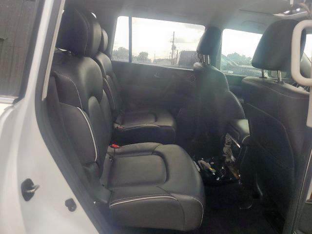 2021 INFINITI QX80 LUXE JN8AZ2AFXM9717567