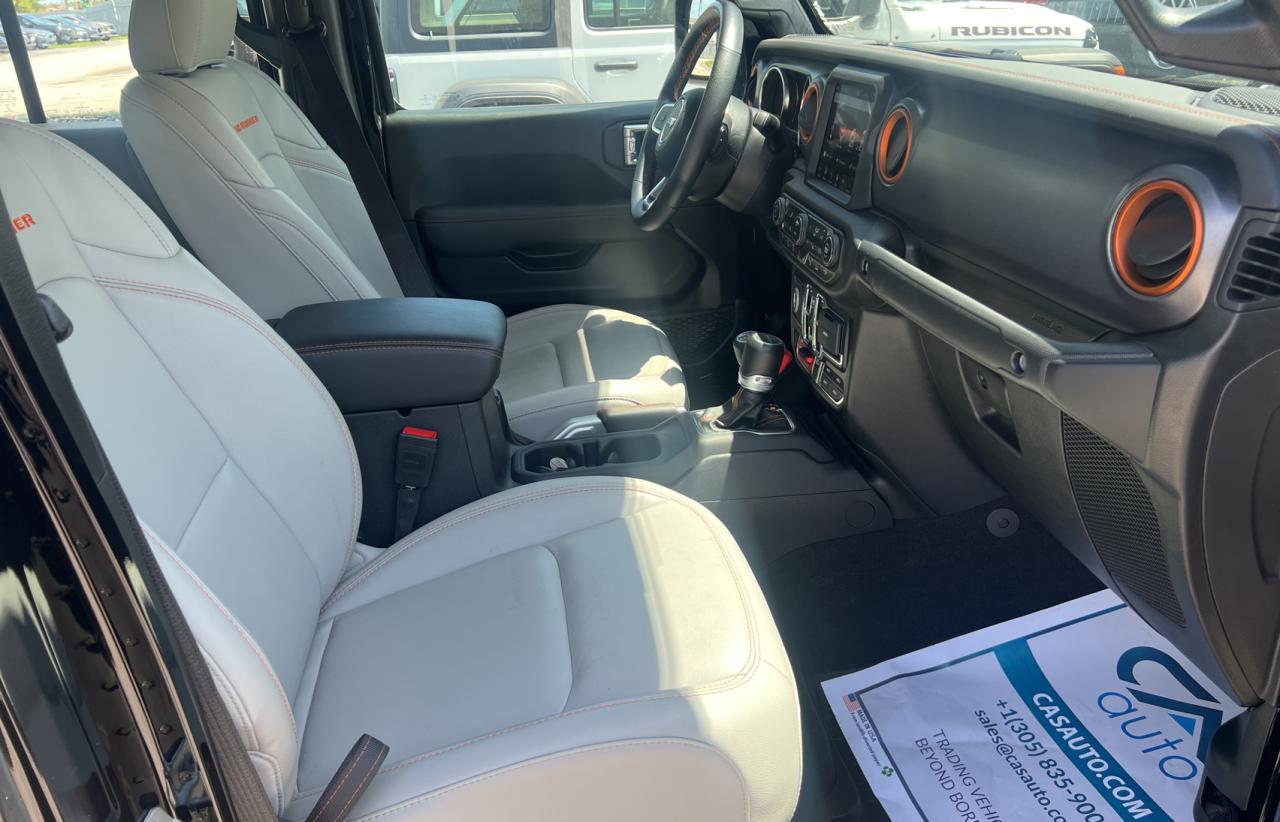 JEEP GLADIATOR MOJAVE