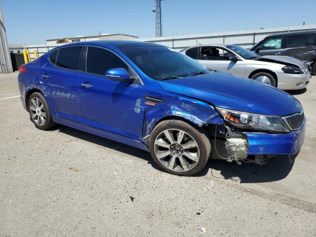 2011 KIA OPTIMA SX - KNAGR4A64B5113922