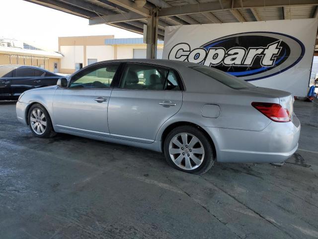 TOYOTA AVALON XL 2007 silver sedan 4d gas 4T1BK36B77U219453 photo #3