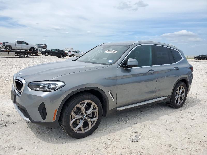 2023 BMW X3 SDRIVE3 5UX43DP06P9S24996