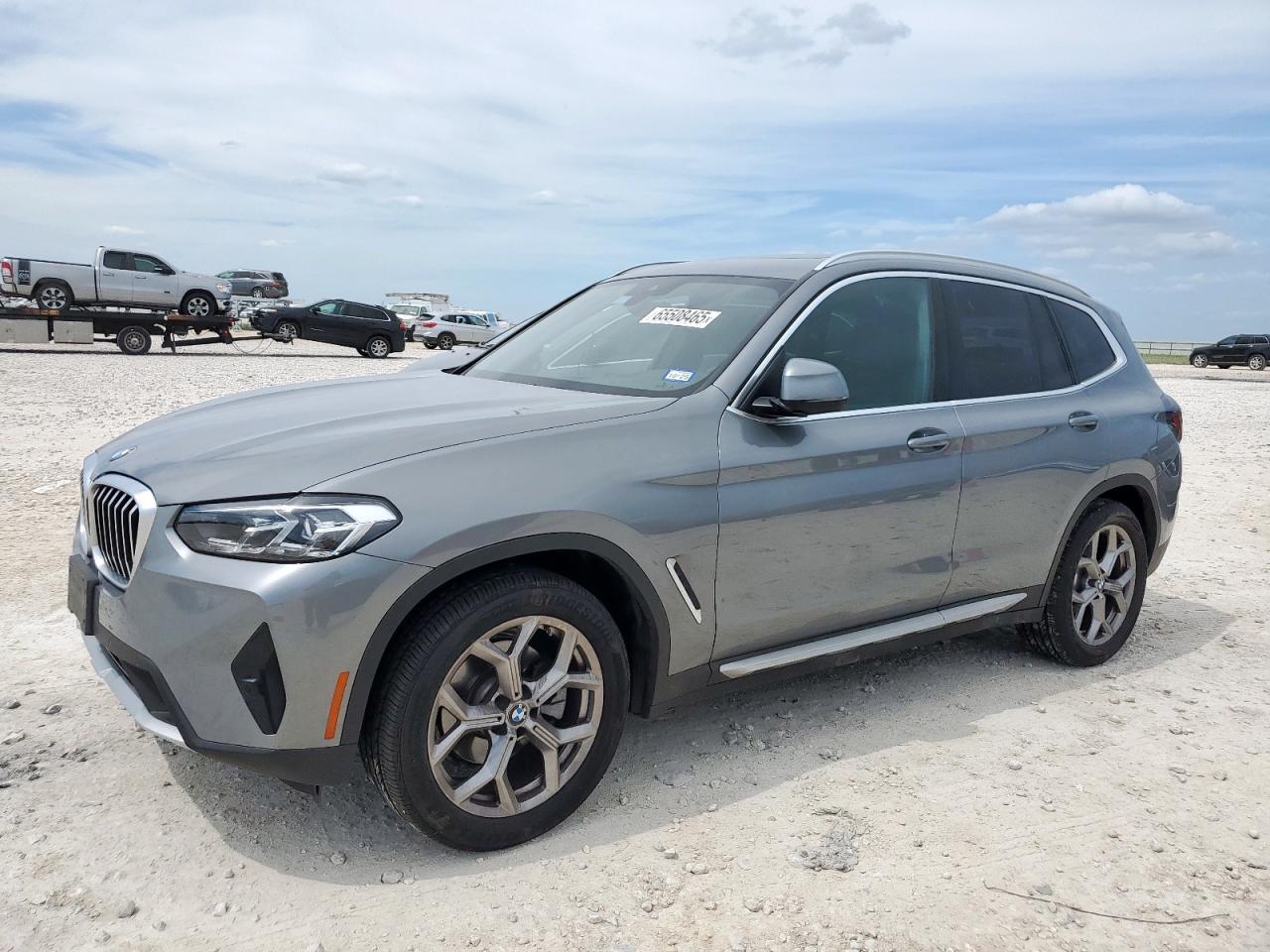 BMW X3 SDRIVE30I