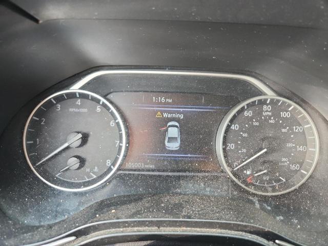 2020 NISSAN MAXIMA SV 1N4AA6CV3LC362165