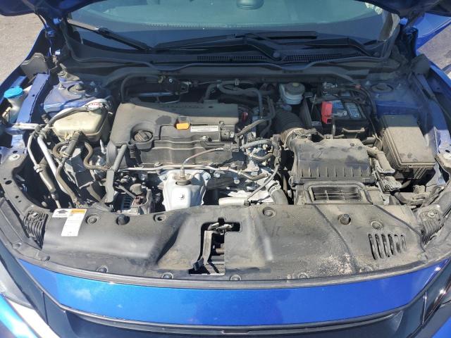 2020 HONDA CIVIC LX 19XFC2F60LE009155