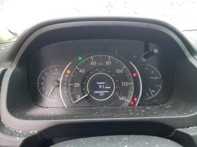 2016 HONDA CR-V TOURI - 5J6RM4H90GL014411