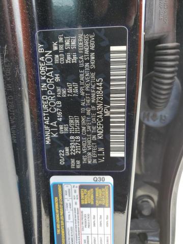 2022 KIA SELTOS LX KNDEPCAA3N7318445