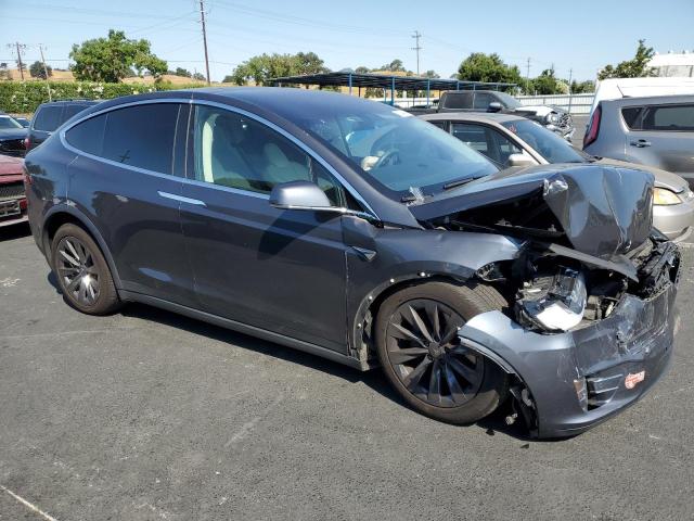 2018 TESLA MODEL X 5YJXCDE20JF087067