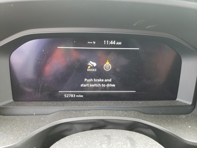 2021 NISSAN ROGUE PLAT JN8AT3DD5MW304927