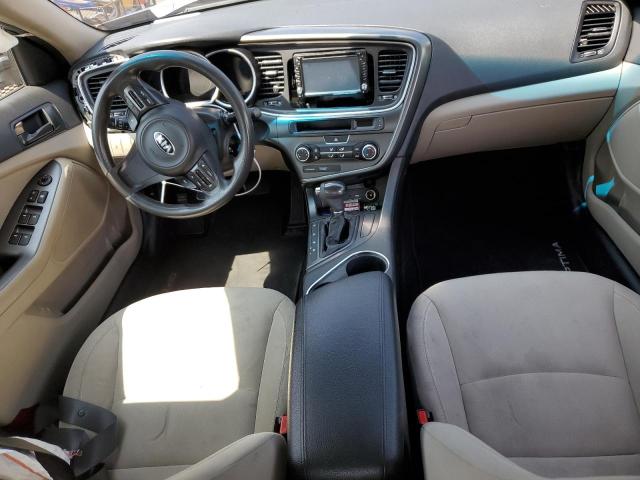 2015 KIA OPTIMA LX - 5XXGM4A78FG448547