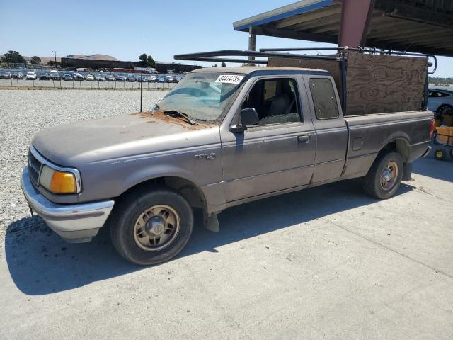 FORD RANGER SUP 1997 gray  gas 1FTCR14U2VPB46405 photo #1