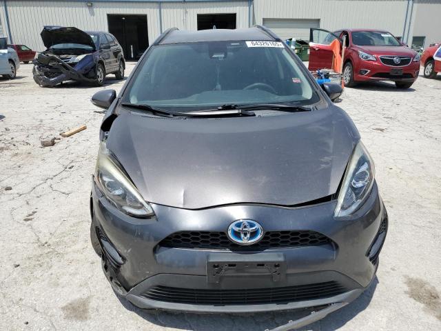 2018 TOYOTA PRIUS C JTDKDTB35J1617945