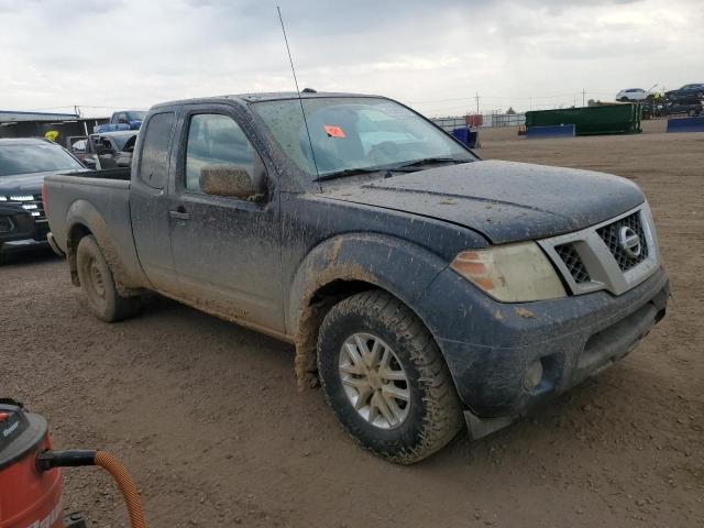 2016 NISSAN FRONTIER S 1N6AD0CW1GN747657