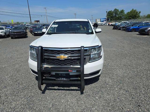 2020 CHEVROLET TAHOE POLI 1GNSKDEC5LR229813
