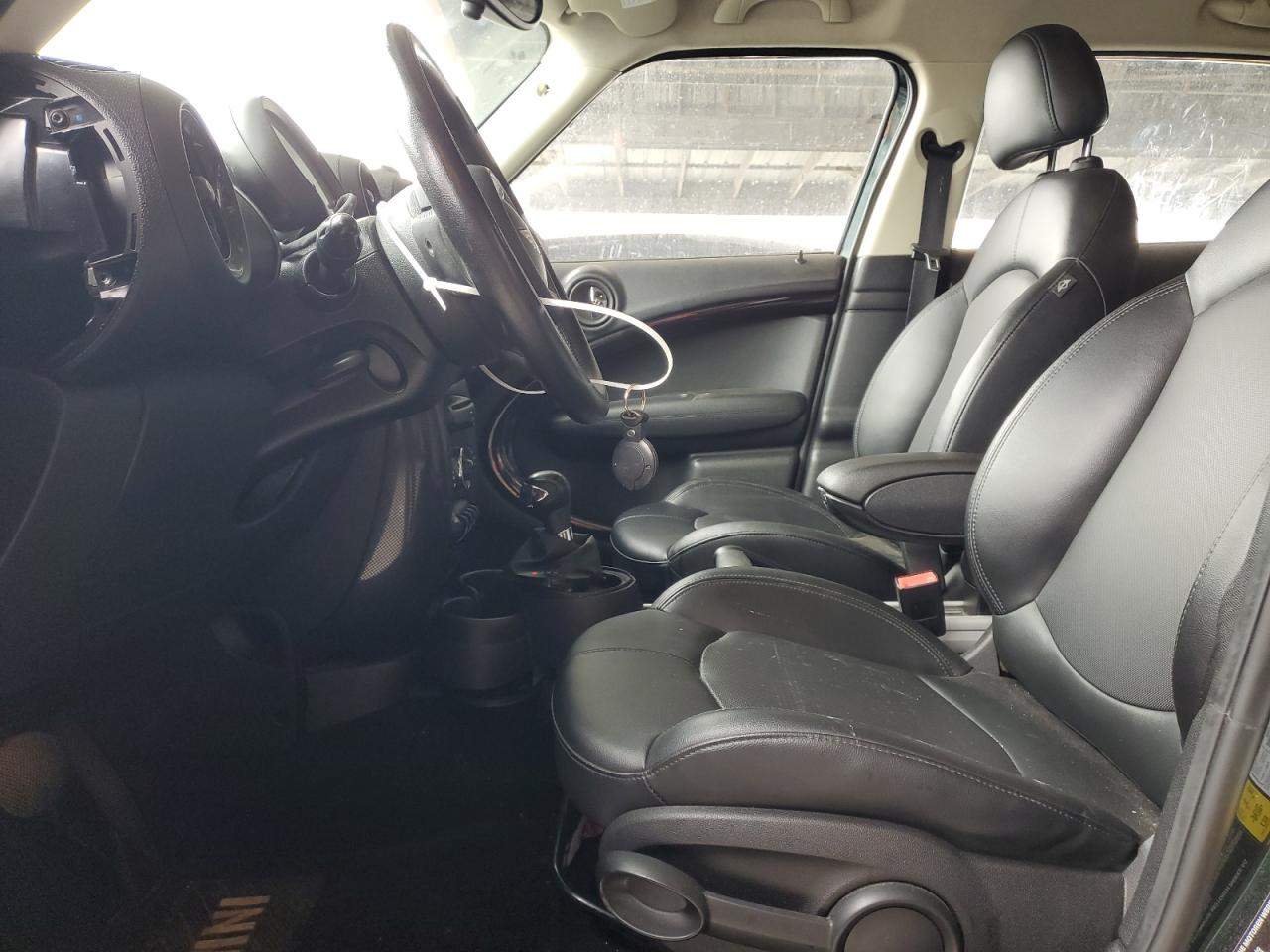 MINI COOPER COUNTRYMAN