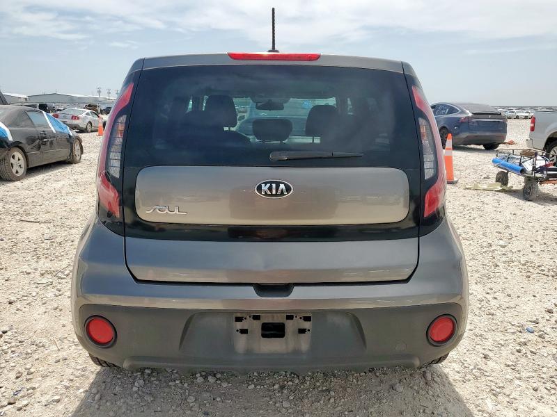 2018 KIA SOUL KNDJN2A25J7568920