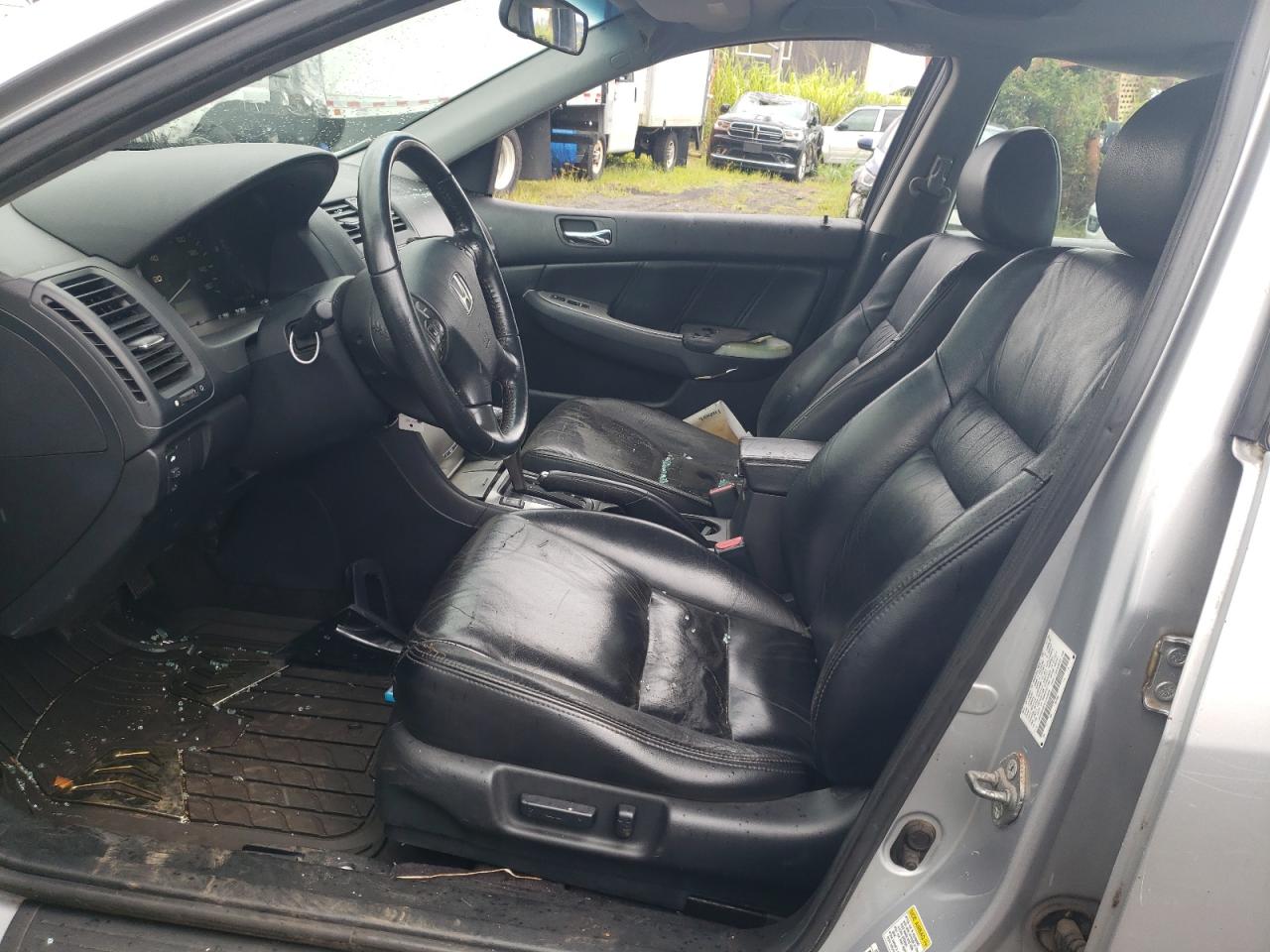 Lot #3263702743 2007 HONDA ACCORD EX