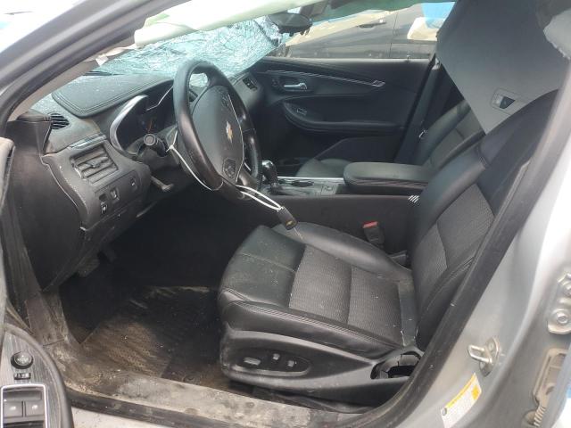 2018 CHEVROLET IMPALA LT 2G1105S37J9172471
