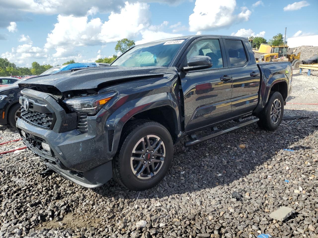 TOYOTA TACOMA DOUBLE CAB