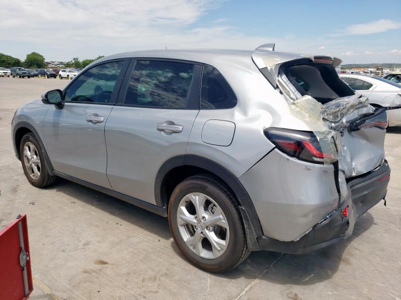 2025 HONDA HR-V LX - 3CZRZ1H32SM757364